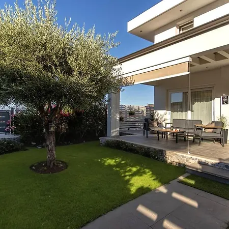 Rodani - Unforgettable Sunrise Villa Capoterra